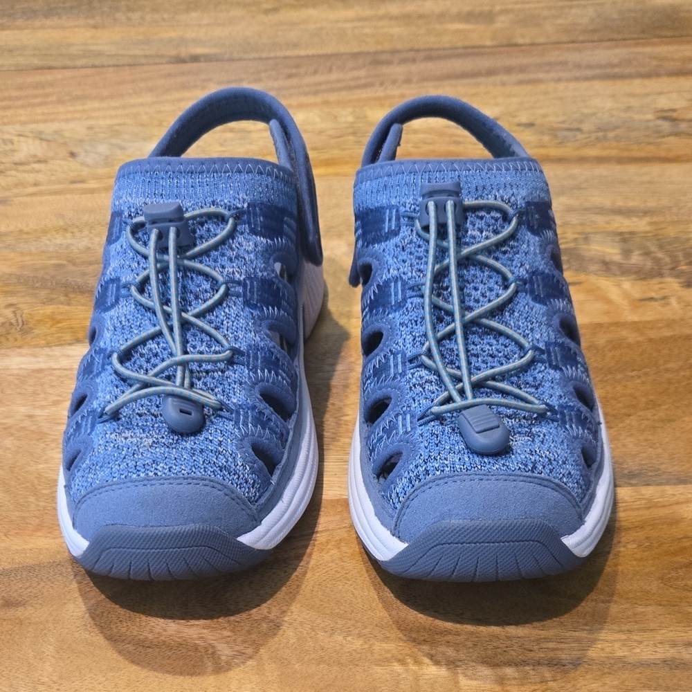 Orthofeet Blue Laguna Sandal